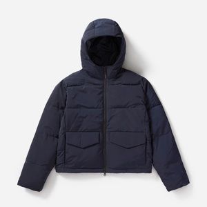 Everlane Short Puffer Jacket